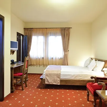 Hotel Castel Royal Mosnita Noua