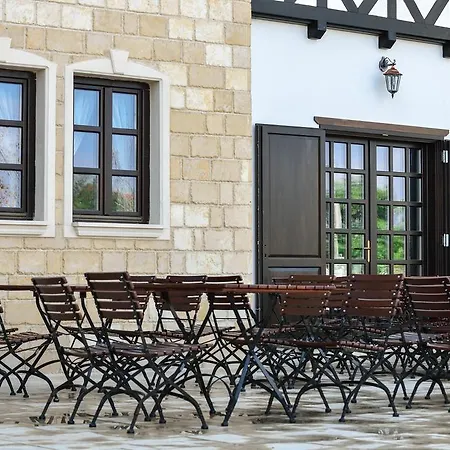 Castel Royal Mosnita Noua