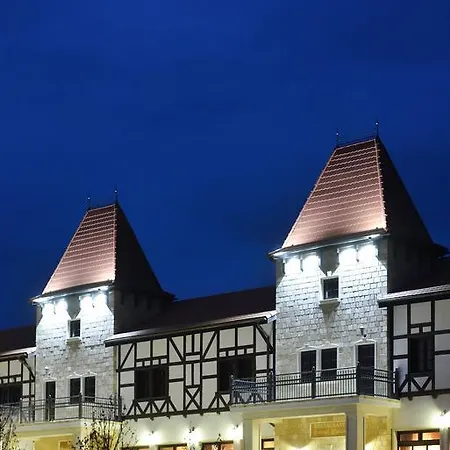 Castel Royal Mosnita Noua
