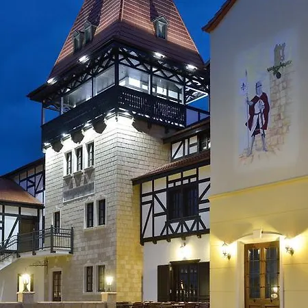 Hotel Castel Royal